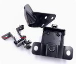 FitFor Komatsu PC30/35/40/45/50/55MR-2 1Set Cab Door Lock Bearing Track Pulley 