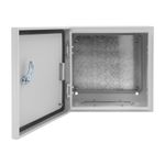 40x40x15cm Outdoor Electrical Box IP65 Lockable Electrical Junction Box with Key
