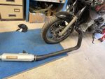 Yamaha Tdm 850 Laser Exhaust