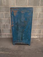 *Vintage* Industrial Storage Cupboard (460 x 610 x 1220)