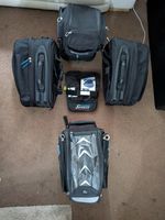 Oxford Sports Lifetime Luggage Set . (X2 p anniers, X1 tail & X1 tank).