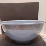 Texas Ware Bowl No. 125  Blue
