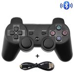 NEW Remote Game Pad for PS3 Wireless Bluetooth 3.0 Controller Game Controller UK