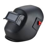 Mask Flip Type Lens Welder Mask Compatible With Arc Weld