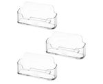 Acrylic Business Card Holder