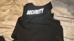 Stab + Bullet Proof Vest With Two Level 3 Ballistic Plates Brown Body Armor