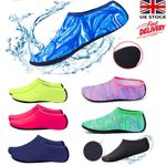 Quick Dry Aqua Socks Water Shoes Beach Surfing Swim Non-slip Wetsuit Adult Kids