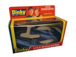 Brand New Dinky Toys 358 Star Trek USS Enterprise Reproduction EMPTY Window Box
