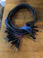 TRS Insert Loom. Elite Core Helical Shield STP pro Multipair. 4.5m. Cable.