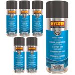 Hycote Grey Primer Aerosol Spray Paint Car Multi-Purpose Preparation 400ml x6