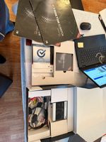 Native Instruments Traktor Scratch A4 Interface COMPLETE