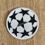 Champions League Starball 1997-2000/2001-2003 Sleeve Patch Badge Heat Transfer