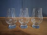 Limited Edition Lagavulin Malt Whisky 200th Anniversary Nosing Glass - Set Of 4