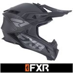 2026 FXR MX Helmet FXR Helium FULL CARBON Motocross Helmet LARGE 59-69cm