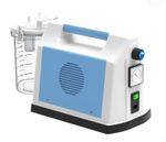 Portable Medical Aspirator Phlegm Mucus Suction Unit Machine Device for Home