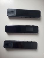 dictaphone voice recorder (2*128gb   1*64gb)