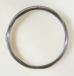 SPRING STEEL WIRE-Hi TENSILE WIRE-MAKE YOUR OWN SPRINGS-1m to 12m lengths