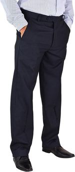 Ever Press Durable Press Men's Casual/Formal/Business/School/Pants Trousers