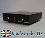 Bantam Stealth Amplifier.  Very high energy efficiency. Made in the UK