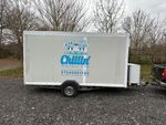 Fridge or Freezer /Chiller Cold Room Trailer Hire Rental weekend ot Weekly rent