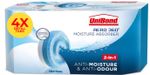 UniBond AERO 360° Moisture Absorber Neutral Refill Tab, 450 g, Pack of 4 | Ultra