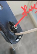 Yale Conexis L1 / L2 Smart Door Lock ( Lug ) **PARTS / ACCESSORIES ONLY**