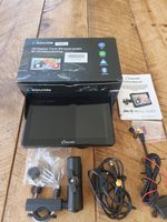 Carpuride W702B Wireless Carplay Android Auto With BMW Navigation Mount for Moto
