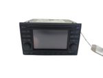 2009 NISSAN QASHQAI N-TEC DCI MK1 J10 5 Doors Satellite Navigation Head Unit