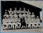HUDDERSFIELD TOWN 1971-72 HUDDERSFIELD EXAMINER 216mm x 167mm PRESS PHOTO