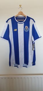 FC Porto Anniversary Football Shirt XXL 120th Anniversary Limited Edition