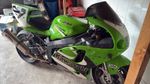 Kawasaki Zxr7