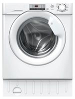 Integrated 60 cm 7 kg Wash / 5 kg Dry Washer Dryer – 1400 rpm Spin