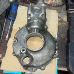 Honda Trx 300 Big Red Rear Diff Case Damaged Repaired 