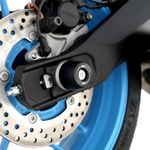APEX Swingarm Protectors Black Yamaha MT-07 (FZ-07) 2025
