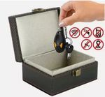 Car Key Signal Blocker Box Keyless Faraday Box Anti-Theft Safety Blocking Pouch