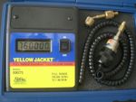 YELLOW JACKET 69075 Refrigeration HVAC FULL RANGE SUPER EVAC LCD VACUUM GAUGE