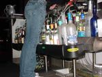 SPEED GUARD Bar Speed Rail & Rack Cushion Bartender Pad Restaurant Nightclub Pro