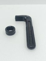 RIDGID 14" PIPE WRENCH REPLACEMENT PARTS SET HOOK JAW ADJUSTING NUT FAST SHIP