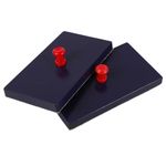 Musical Toy Castanet Percussion Instrument Finger Castanets