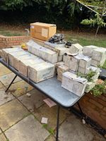 Mercedes-Benz job lot of brand new HGV mostly MP4 parts
