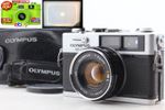 New Seal! 〖MINT w/Case〗 Olympus 35 DC Rangefinder 35mm Film Camera From...