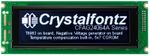 CRYSTALFONTZ CFAG24064A-TTI-TZ White on Black 240x64 Graphic LCD