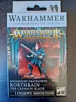 Soulblight Gravelords Korthrain The Crimson Blade Anniversary 2026 AOS Warhammer