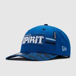London Spirit Cricket Cap New Era Adjustable Blue Hat - New