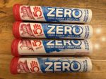 High5 Zero Electrolyte Tablets Berry Flavour, 20 Tablets x 4 Tubes(BBD 12/25) 