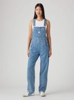 Levi's Womens Chill Day Vintage Overall Jumpsuit