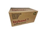 Tecbond 430 - 43mm High Spec Spray Hot Melt Adhesive brown Smooth Surface 10kg