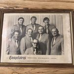 8x10 Black And White, The gospels, Cabada’s Ambassadors Of Gospel Music