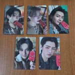 ENHYPEN PHOTOCARD New Album [THE SIN : VANISH] Knife Official_7 Type