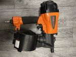 VEVOR MCN90 Coil Framing Nailer 1-3/4" to 3-1/2" 15 Degree Pneumatic Nail Gun